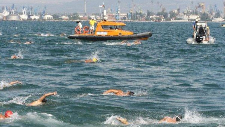 Днес е плувният маратон „Галата – Варна”