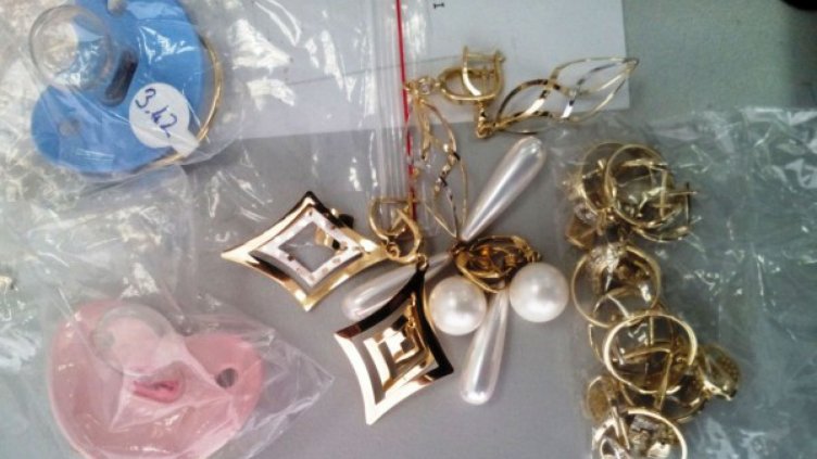 Снимка Агенция Митници