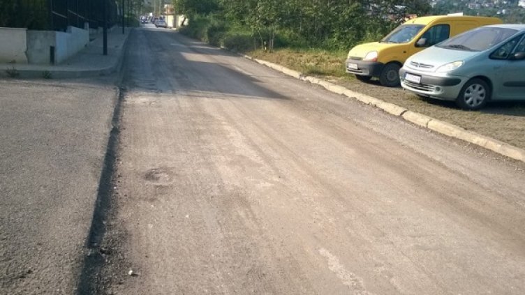 Затварят пътя до крайбрежната алея за ремонт