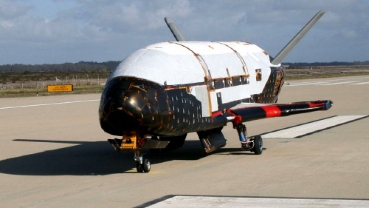 Какво върши секретният космически дрон на Пентагона?