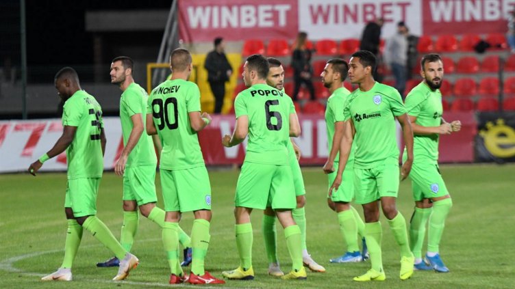 Трио „моряци" с повиквателни за младежкия национален отбор