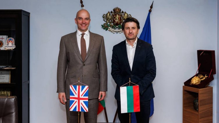 България очаква ръст на британските туристи