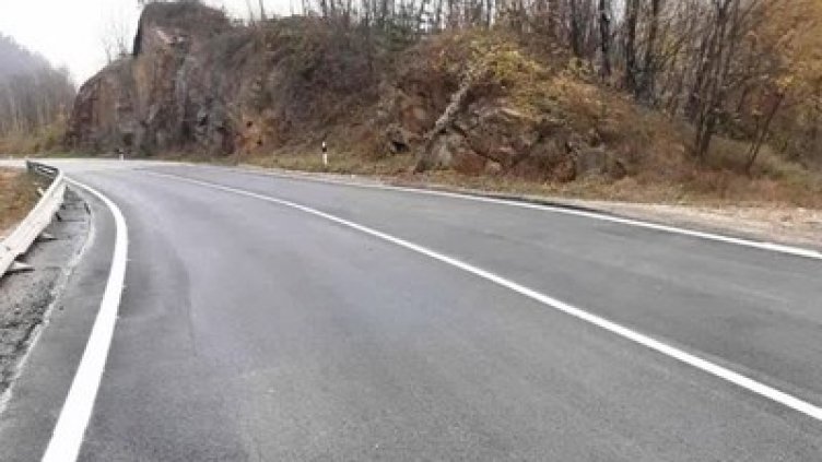 22 км от Прохода на Републиката – ремонтирани. Кога го пускат за движение?