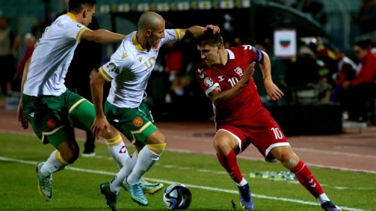 Кошмарът продължава: Паднахме и от Литва в София