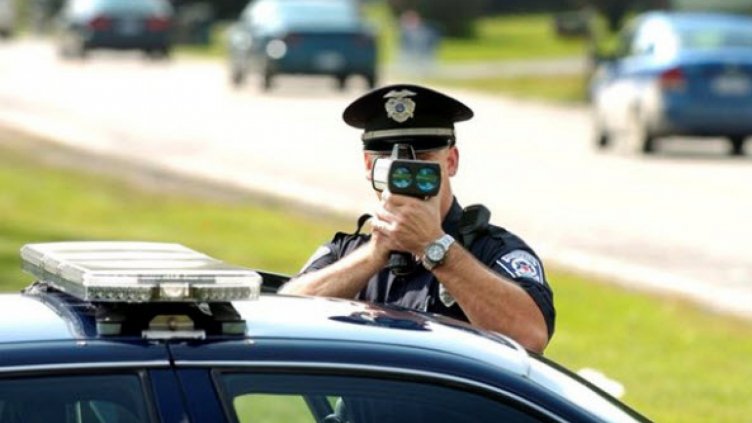 Радарите за превишена скорост на 4 август