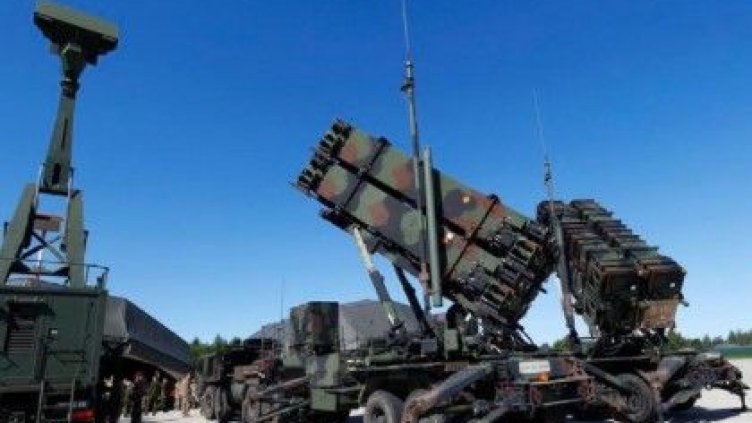 НАТО разполага системи  "Пейтриът" в Словакия