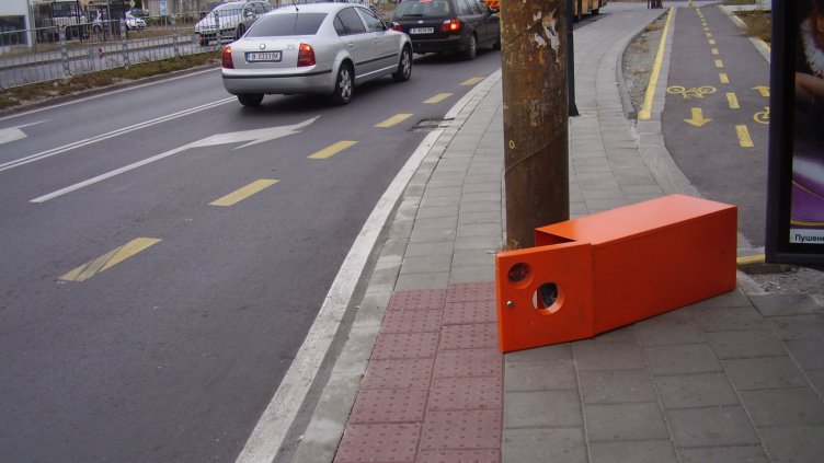 Лудориите на вятъра във Варна