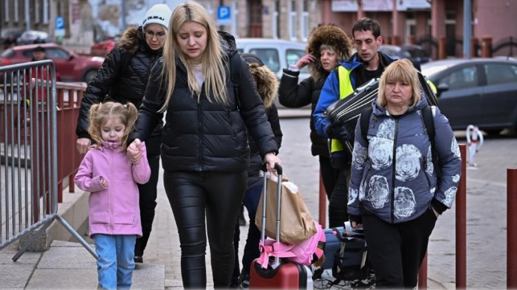 Колко са похарчили украинските бежанци у нас?