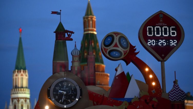 Светът е футбол: Започва Световното първенство в Русия