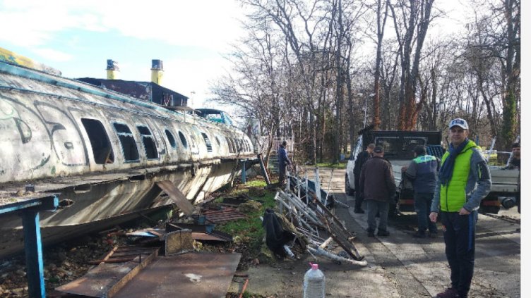 "Комета"-та от "Аспарухово" отива в "Терем"