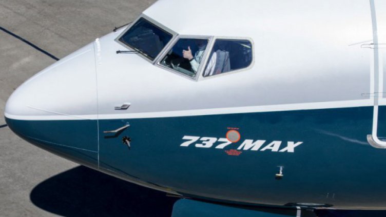 "Боинг" 737 кацна извънредно на летище "Внуково"