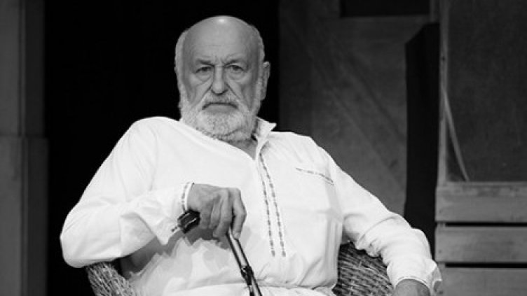 Тъжна вест: Отиде си актьорът Борис Луканов