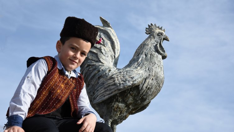 В село Голица отбелязаха Петльовден! (СНИМКИ)