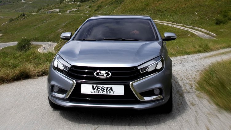 Lada съобщи цените на Vesta