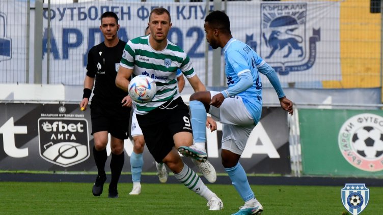 Черно море взе точка в Кърджали