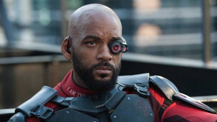 Уил Смит се отказа от „Отряд самоубийци 2“