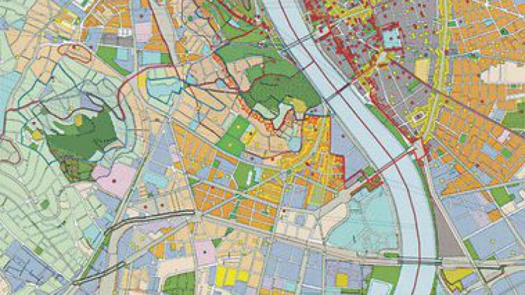 62% от територията на България е покрита с кадастрална карта