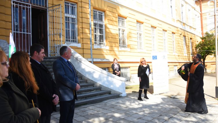 Снимка Пламен Гутинов