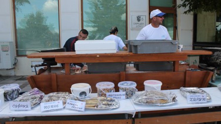 С 600 кг прясна риба започна Тринадесетото издание на “Миден и Рибен Фест 2016“