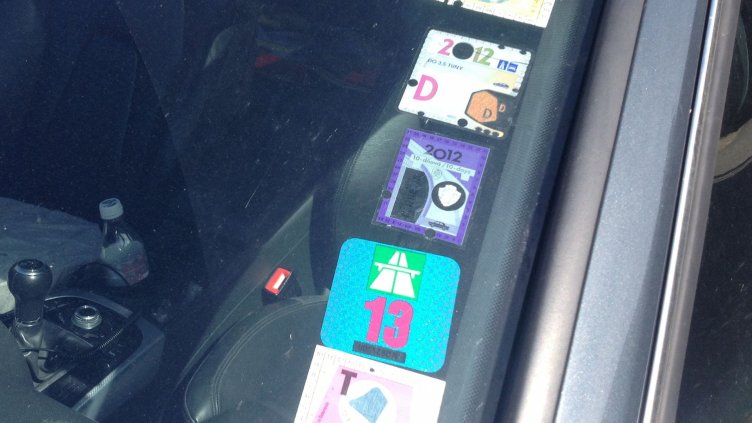 Идея: Винетките за пътищата в ЕС на километри, а не на време