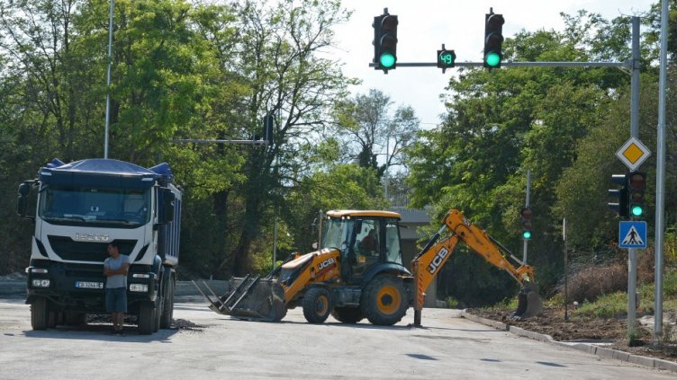 Затварят част от бул. „Христо Смирненски“ за ден