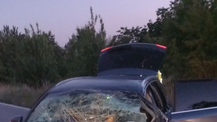 Зверска катастрофа затвори пътя София-Варна, има загинали