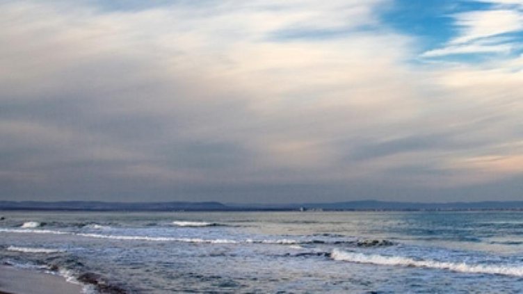 Завишена радиация в залива Вромос