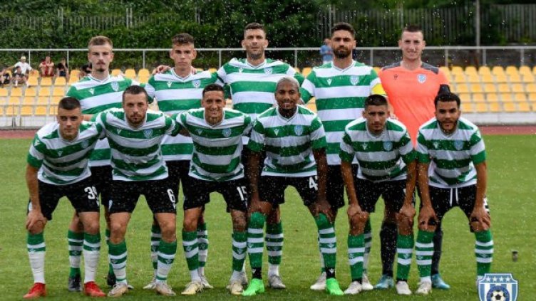 Черно море представя отбора си днес