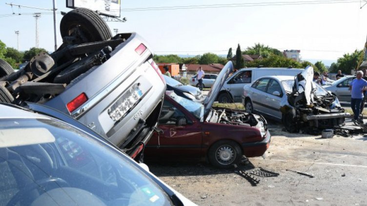 ПТП-тата ни струват 1 млрд. годишно