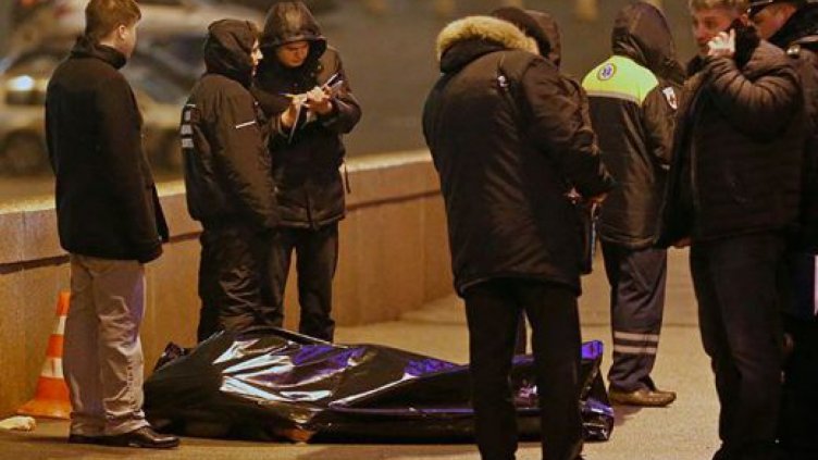 Установиха външността на килъра на Немцов