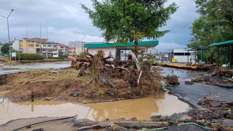 Няма данни за хора в риск в област Бургас