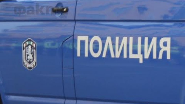 Обир на игрална зала в Хасково