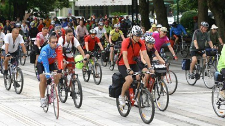 С изложба и  семинар  „Последната миля“ откриха Европейската „Седмица на мобилността“  