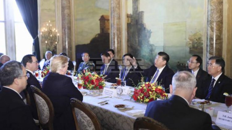 Китай и САЩ се договориха съвместно да решат проблема на Корейския полуостров