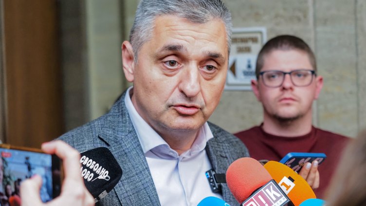 Кирил Добрев: Ако не беше БСП, нямаше да има правителство