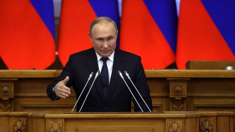 Мълниеносен удар за всеки, който се меси… Путин не си поплюва!