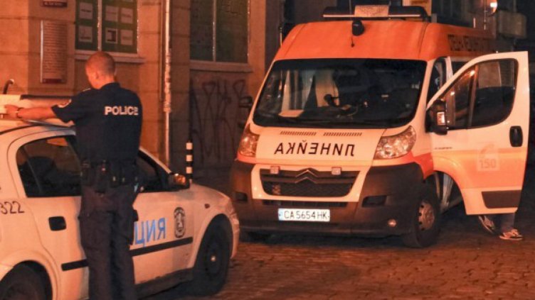 Полицията издирва стрелецът на Околовръстен път