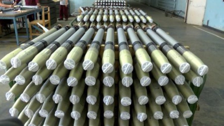 Европа дава нови 500 млн. евро за боеприпаси и ракети