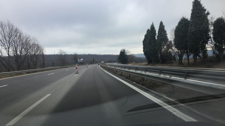 Ремонтът на АМ Черно море ще приключи до 31 март