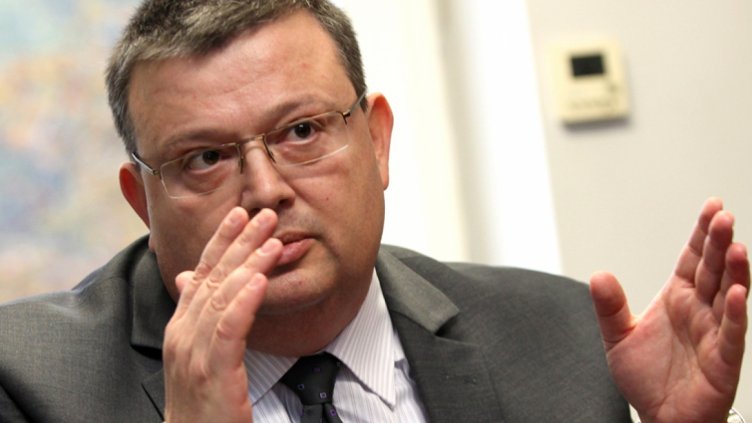 Сотир Цацаров: Спирането на мониторинга на България е от полза на всички