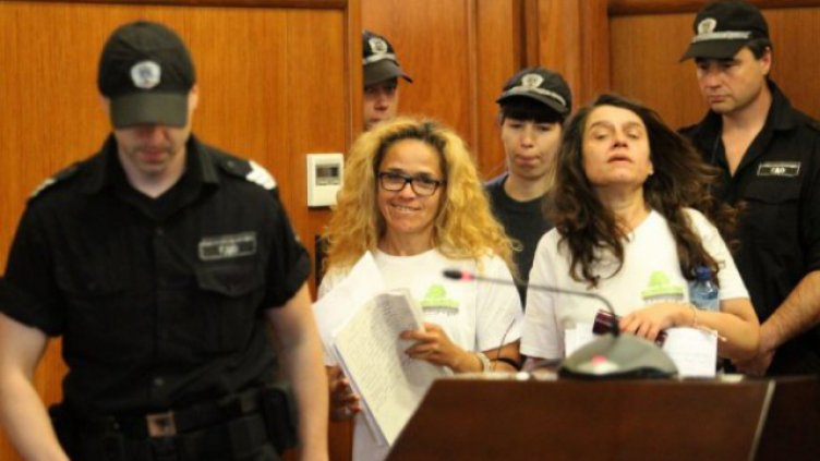 Зам.-кметицата на “Младост” – окончателно в ареста