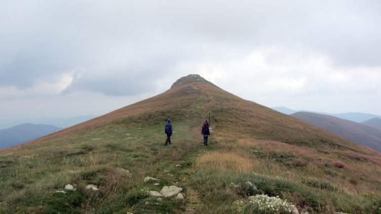 Млад мъж загина мистериозно под връх Руен