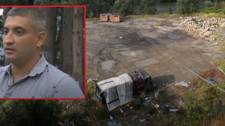 Шофьори спирали край Своге, казвали "Ужас, каква трагедия" и подминавали