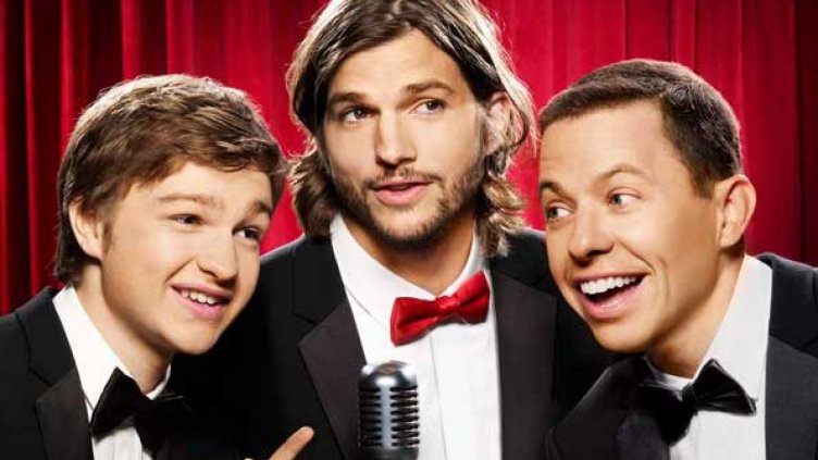 Край на „Двама мъже и половина", сериалът свършва през февруари