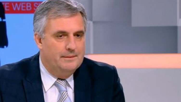 Калфин няма да се кандидатира за президент