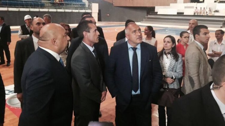 Премиерът доволен от ремонта в зала “Конгресна” (СНИМКИ)