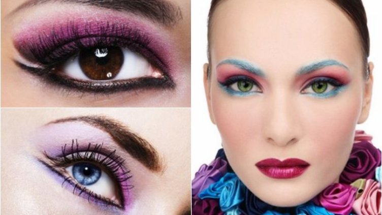 Новогодишен грим за всяка зодия