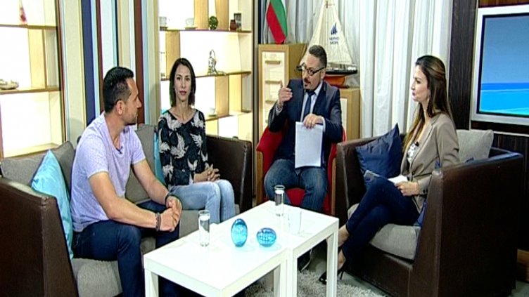 "Щрихи от утрото" (3.05.2018) - Благотворително бягане ще се проведе във Варна