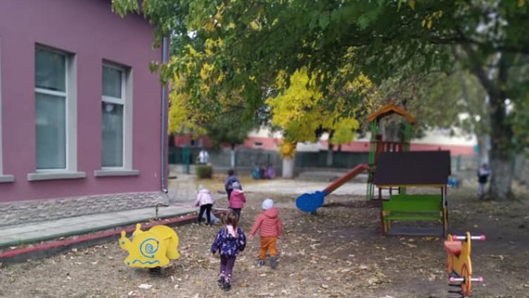 Осъдиха вандал, вилнял в детската градина в Аврен