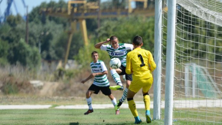 Младшата на Черно море се скъса да изпуска в Елитната група